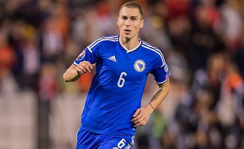 Βράνιες : Στόχος του η επιστροφή στην Εθνική Βοσνίας