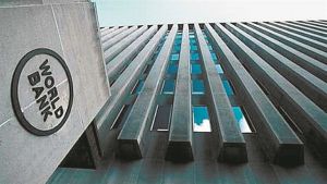 Πρακτική άσκηση στην Παγκόσμια Τράπεζα