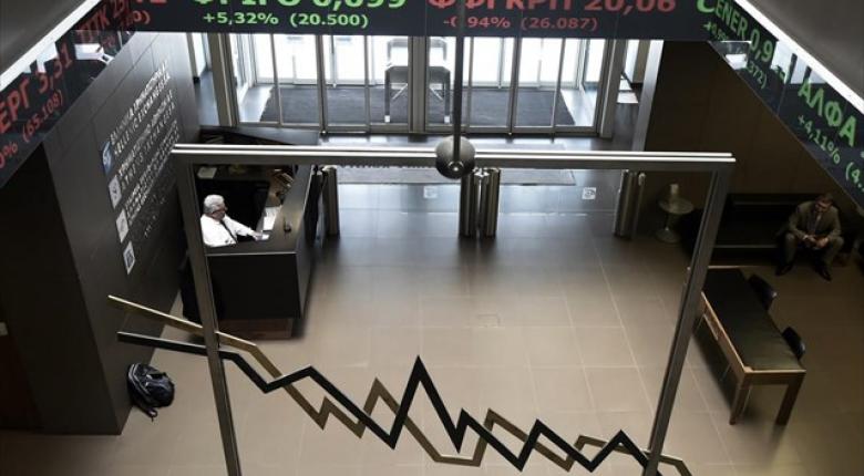 Με άνοδο άνοιξε το Χρηματιστήριο Αθηνών