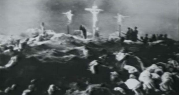 Ο Χριστός θα ξανασταυρώνεται όσο υπάρχουν πρόσφυγες και μετανάστες