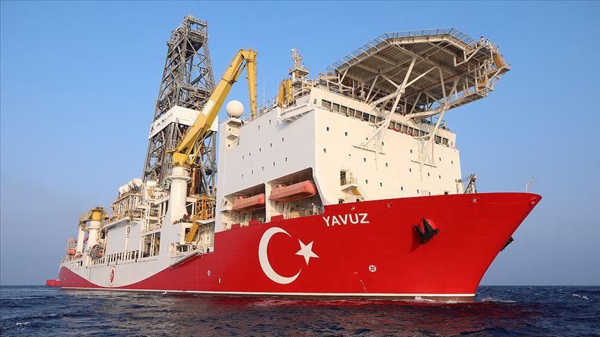 Τραβά το σκοινί η Τουρκία : «Το Γιαβούζ έφθασε στον στόχο και ξεκινάει τις γεωτρήσεις»
