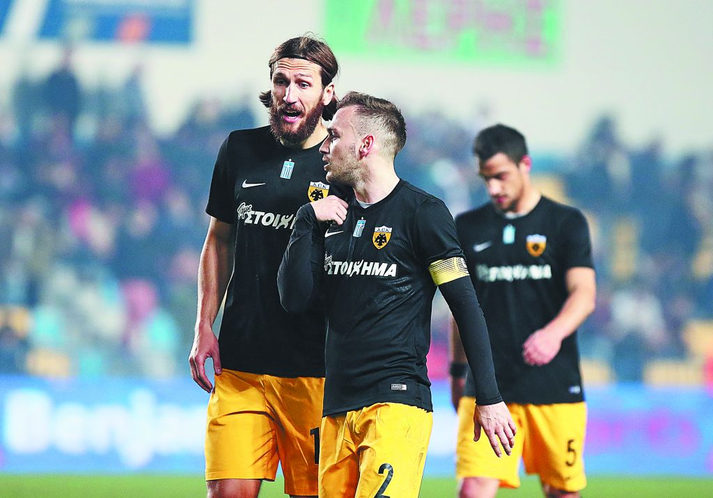 Τα πλάνα της ΑΕΚ για τον Ιανουάριο