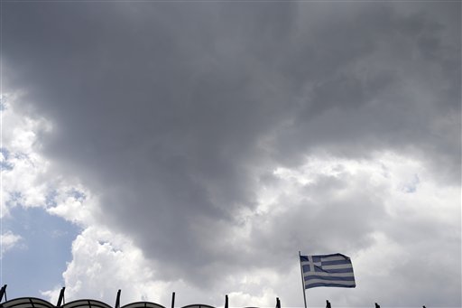 Καιρός : Πρόσκαιρες βροχές και υψηλή θερμοκρασία την Τετάρτη