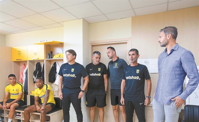 Ολοι παρόντες ενόψει Ξάνθης