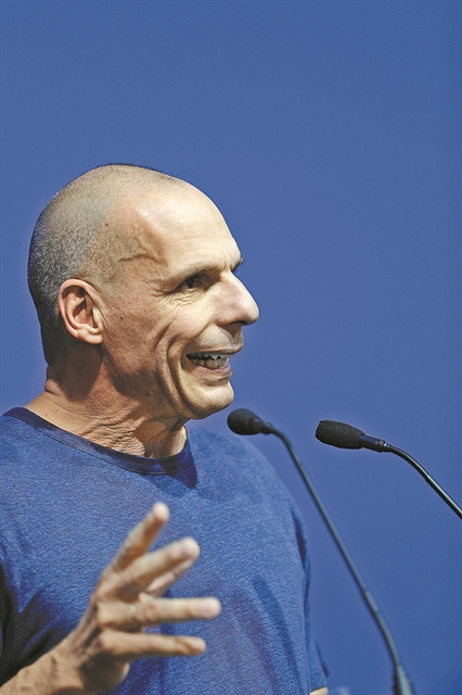 Διαλέξεις χωρίς capital controls