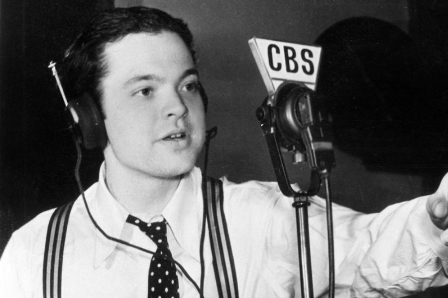 Οταν ο Όρσον Γουέλς έσπειρε τον πανικό στην Αμερική του 1938