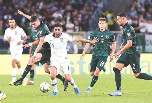 Θέλει δουλειά και τόλμη