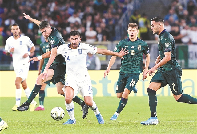 Θέλει δουλειά και τόλμη