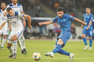 Η UEFA κρίνει το μέλλον της Εθνικής στο Euro!