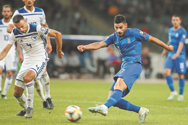 Η UEFA κρίνει το μέλλον της Εθνικής στο Euro!