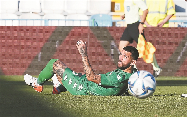 Στήριξη στον Κολοβό