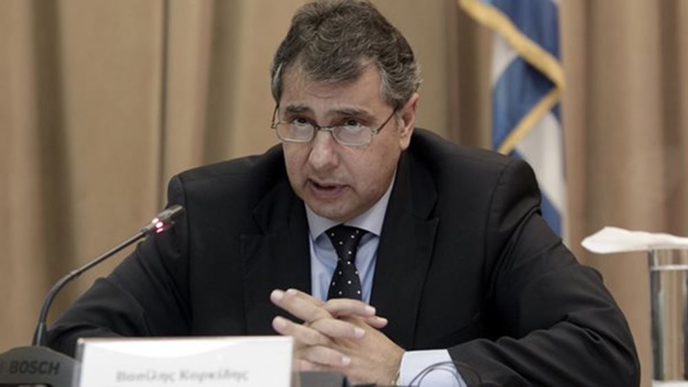 Χρεώσεις τραπεζών : Ο πρόεδρος του ΕΒΕΠ Β. Κορκίδης εφιστά την προσοχή του κόσμου