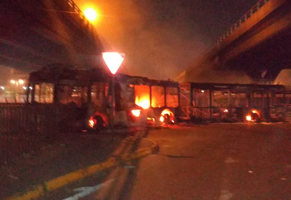 Χιλή: Τρείς νεκροί στις αναταραχές στο Σαντιάγο