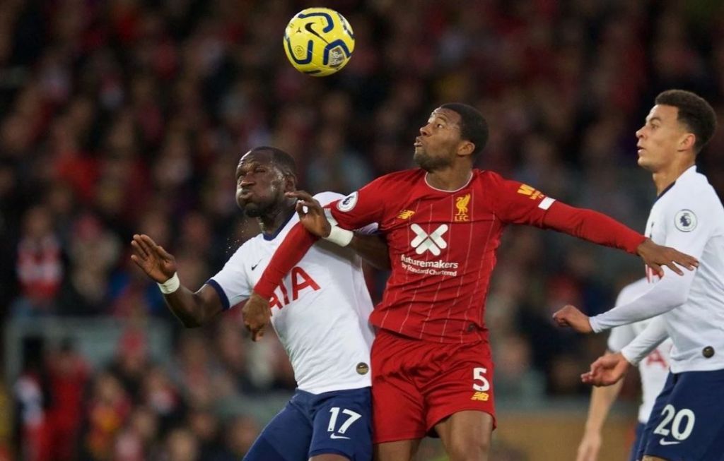 Νίκη με ανατροπή η Λίβερπουλ 2-1 την Τότεναμ