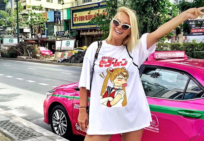 Λάουρα Νάργες: Τα συγκινητικά λόγια για τον πατέρα της