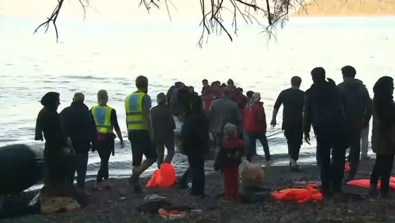 Προσφυγικές ροές: Αυξήθηκαν κατά 54% οι αφίξεις σε σχέση με το 2018