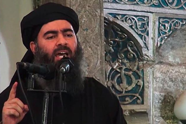 Άμπου Μπακρ αλ Μπαγκντάντι : Η ταυτότητα του ηγέτη του ISIS