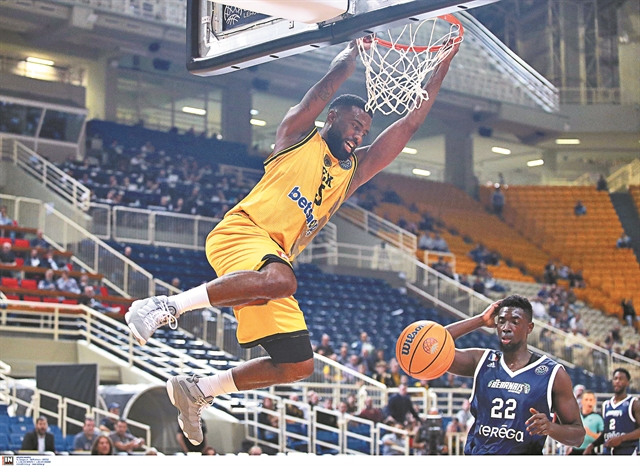 Το μπαζούκα του Κιθ