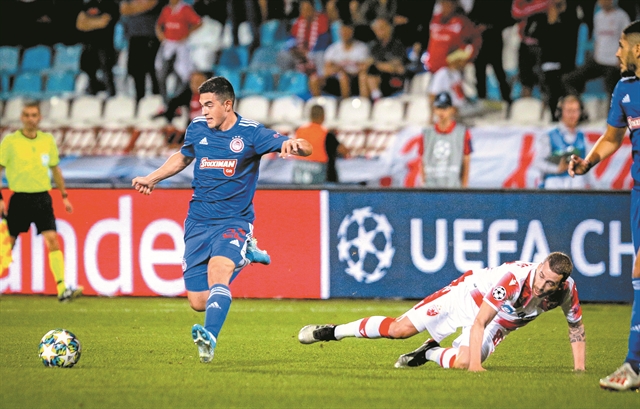 Το βάπτισμα του πυρός για τον Λοβέρα