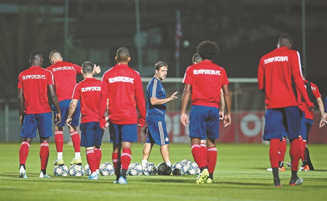 Η πιο μεγάλη πρόκληση