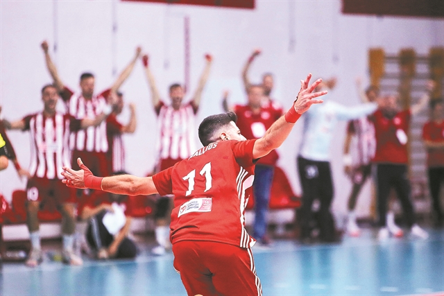 Θρυλική πρόκριση στον γ’ γύρο του EHF Cup