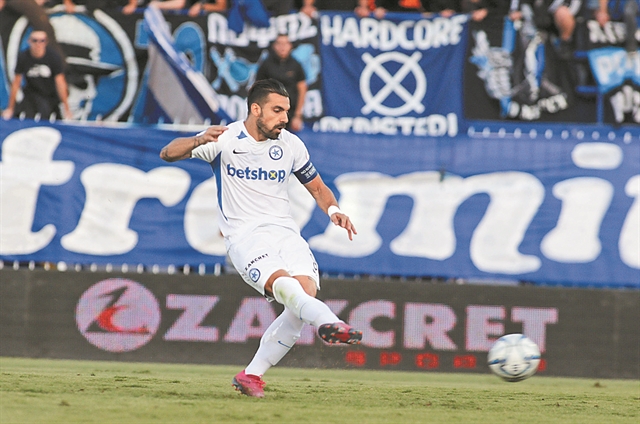 Σε τέσσερις μήνες πιστώθηκε όσα σε δύο σεζόν