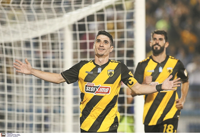 Μάνταλος, η επιστροφή