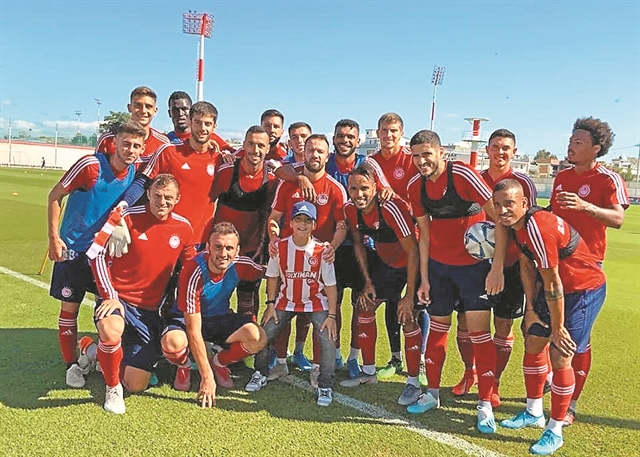 Το μεγαλείο του μικρού Ραφαήλ