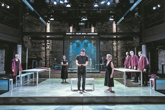 Η Φιόνα Σο, η «Ορέστεια», ο «Οιδίποδας»