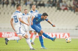 Ωραίο ποδόσφαιρο κατόπιν εορτής