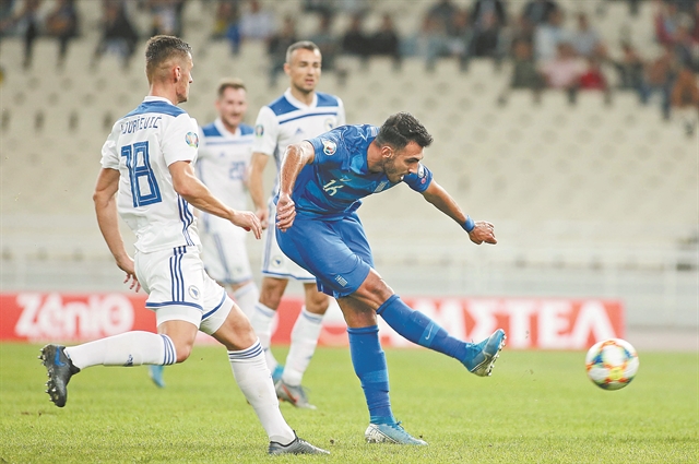 Ωραίο ποδόσφαιρο κατόπιν εορτής