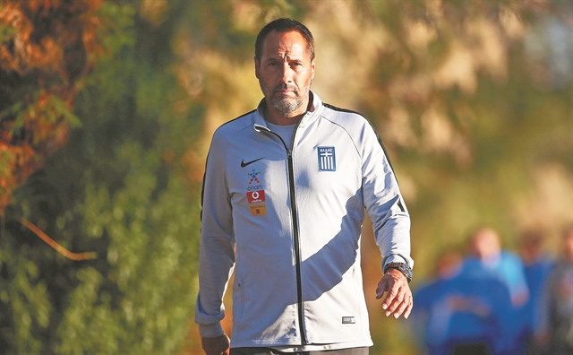 Ας κοιτάξει να προστατεύσει τον εαυτό του…