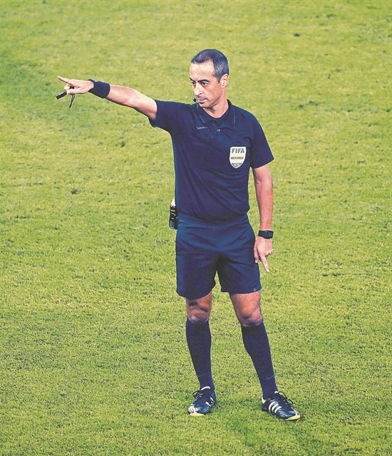 Τα πρωτόκολλα του VAR και της Σιών