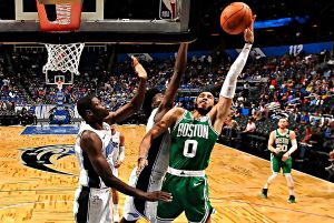 Άπιαστοι οι Σέλτικς, διέλυσαν τους Ορλάντο Μάτζικ