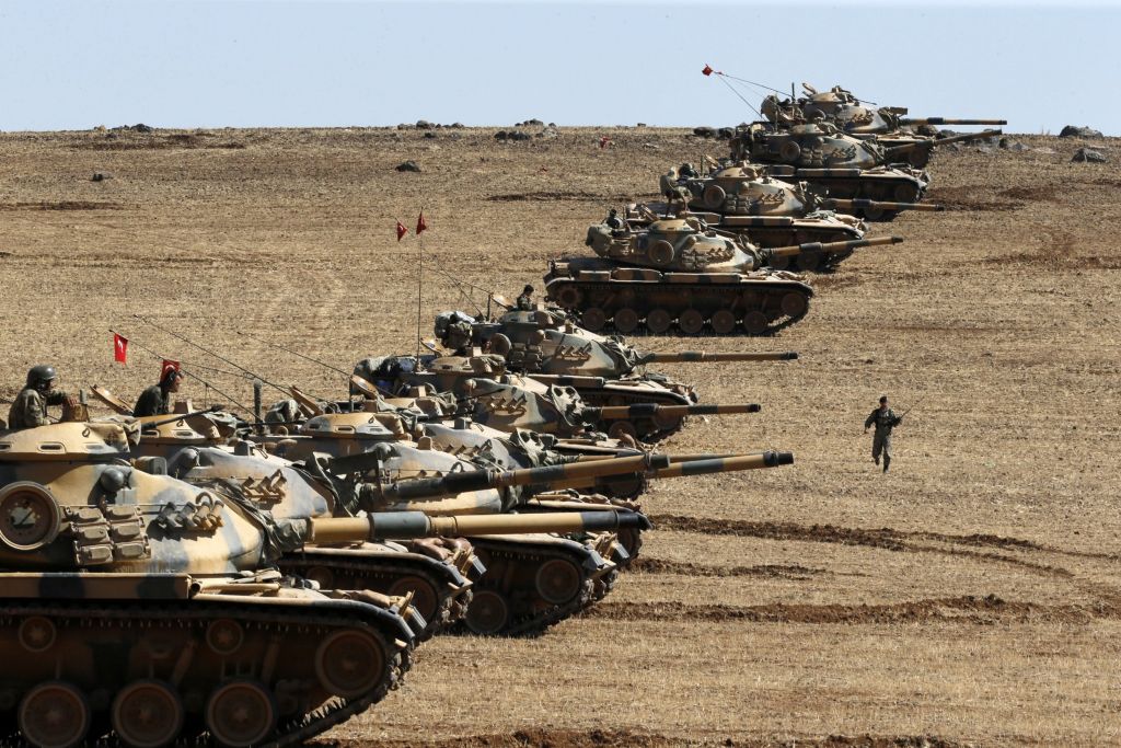 Εκπνέει η εκεχειρία στη Συρία : Οι τελευταίες κινήσεις Τουρκίας, Ρωσίας και ΗΠΑ