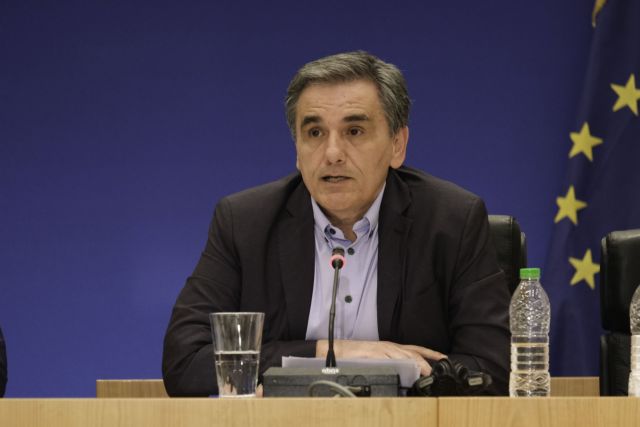 Τσακαλώτος : Πάγωσαν οι φοροφυγάδες μετά τις εξαγγελίες Μητσοτάκη