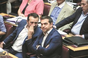 «Το σχέδιο είχε καταστρωθεί και από άλλα ηγετικά στελέχη του ΣΥΡΙΖΑ»