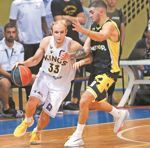 Ο μικρός… Σπανούλης!