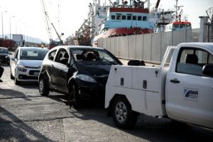 Νεκροί η μάνα και ο αδερφός τού Παναγιώτη Μαυρίκου που κάηκε στην Αττική Οδό