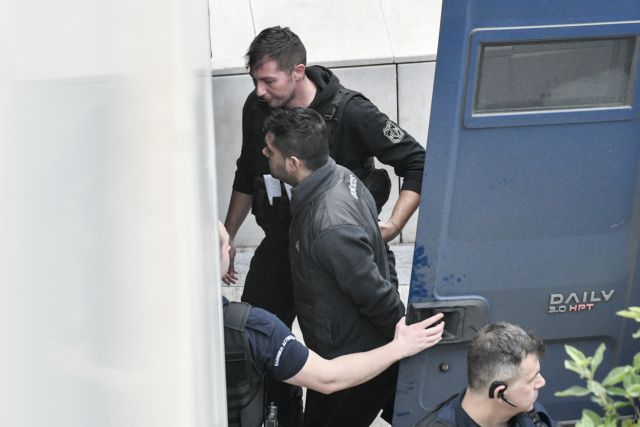 Μιχάλης Ζαφειρόπουλος : Ισόβια στους κατηγορούμενους για τη δολοφονία του