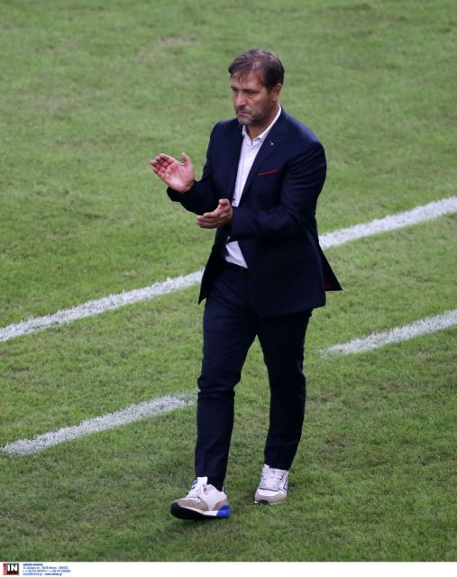 Μαρτίνς για τους παίκτες του: «Είμαι πολύ περήφανος»