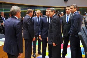 Σύνοδος Κορυφής: Η ΕΕ υιοθέτησε την ελληνική θέση για το μεταναστευτικό