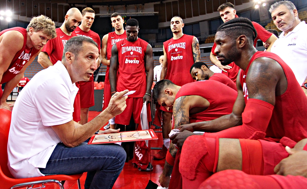 Ολυμπιακός : Κόντρα στη Βιλερμπάν στην πρεμιέρα της Euroleague