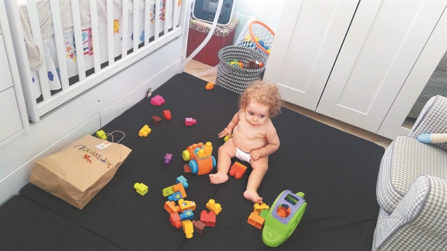 Στο… μικροσκόπιο η νωτιαία μυϊκή ατροφία