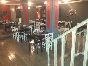 Ρολόι, Αμύντα 6