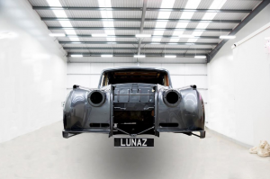 Πασίγνωστα vintage αυτοκίνητα μετατρέπονται σε ηλεκτροκίνητα