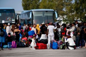 Σάμος : Στους δρόμους όλοι οι κάτοικοι για το μεταναστευτικό