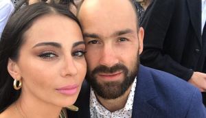 Δείτε τις όμορφες φωτογραφίες της οικογένειας Σπανούλη