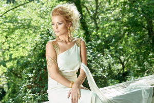 Ραφαέλα Πλαστήρα : Η 20χρονη νέα Σταρ Ελλάς από τα Τρίκαλα