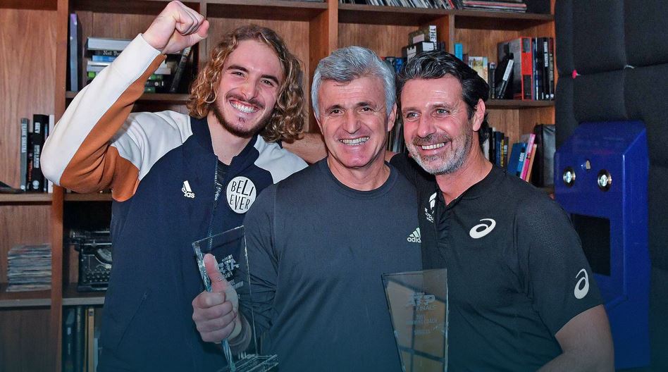 Τρελάθηκε με τον Τσιτσιπά ο Μουράτογλου!